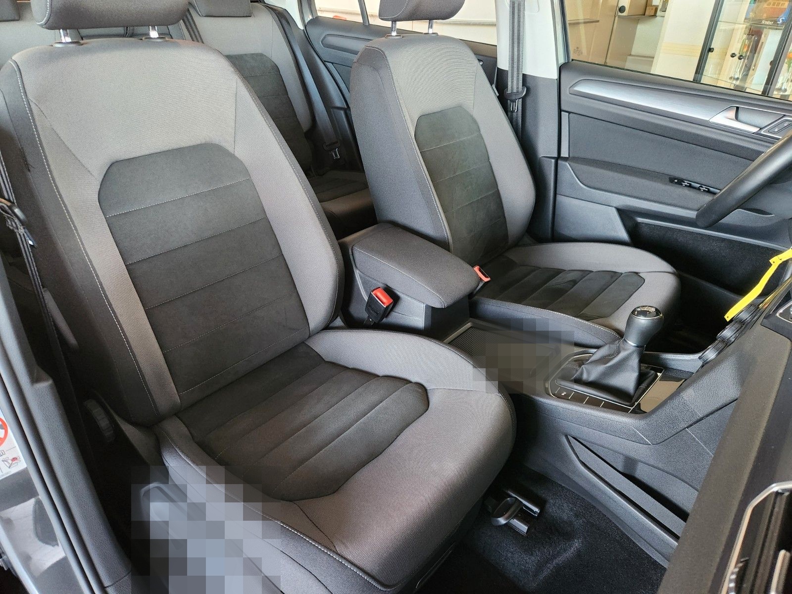 Volkswagen Golf Sportsvan CL ACC/LED/App/RadioMedia foto 10