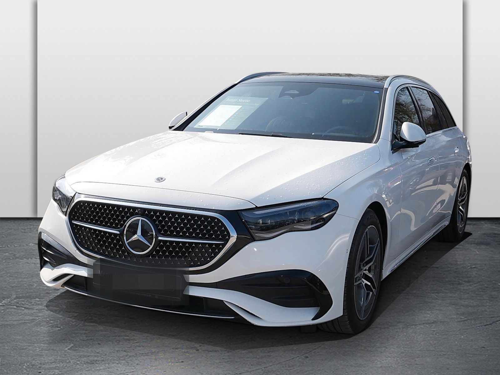 Mercedes-Benz E 450 d 4M T+AMG+SITZKLIMA+PANO+AHK+360°+DISTR.+ foto 13