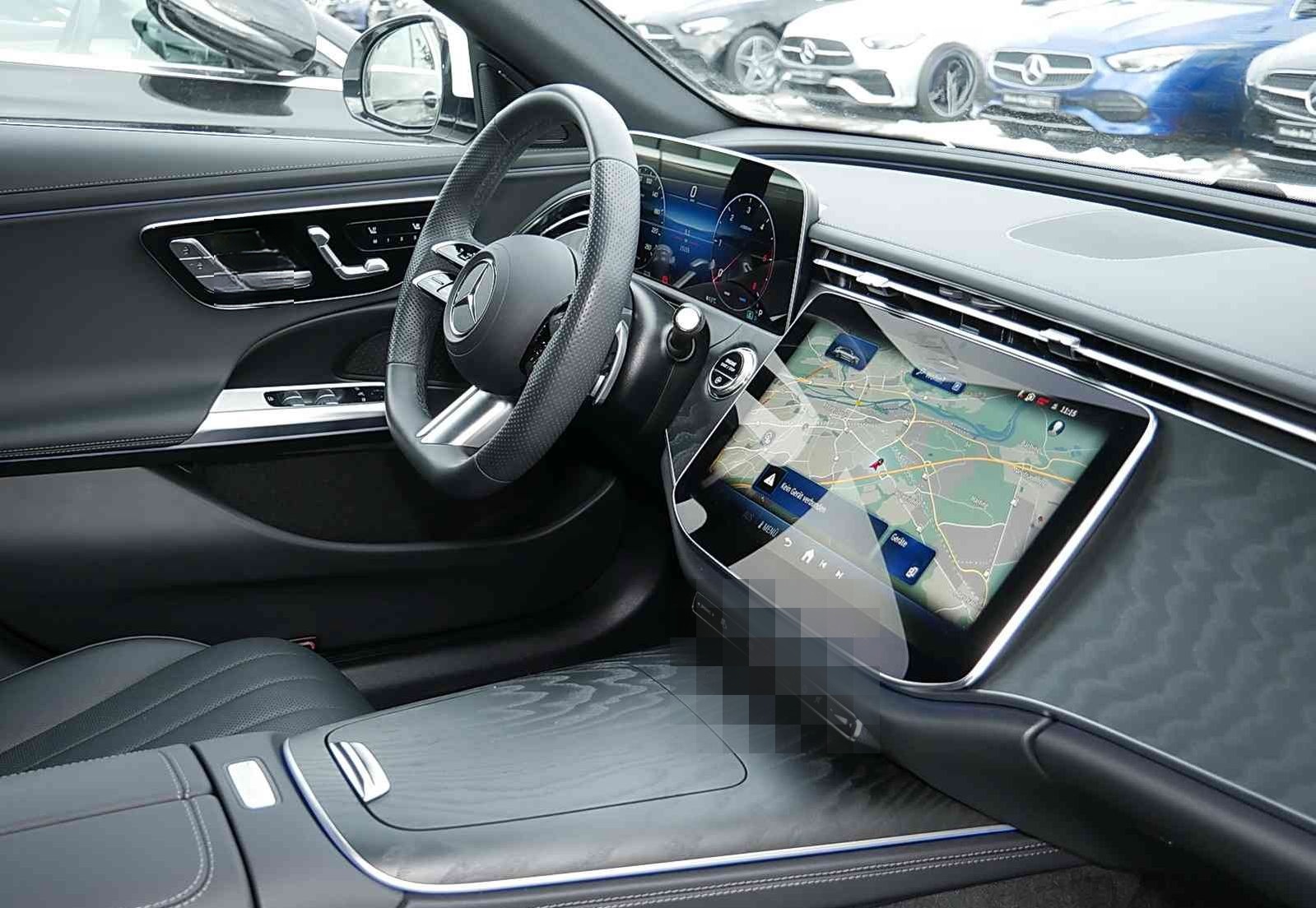 Mercedes-Benz E 450 d 4M T+AMG+SITZKLIMA+PANO+AHK+360°+DISTR.+ foto 5