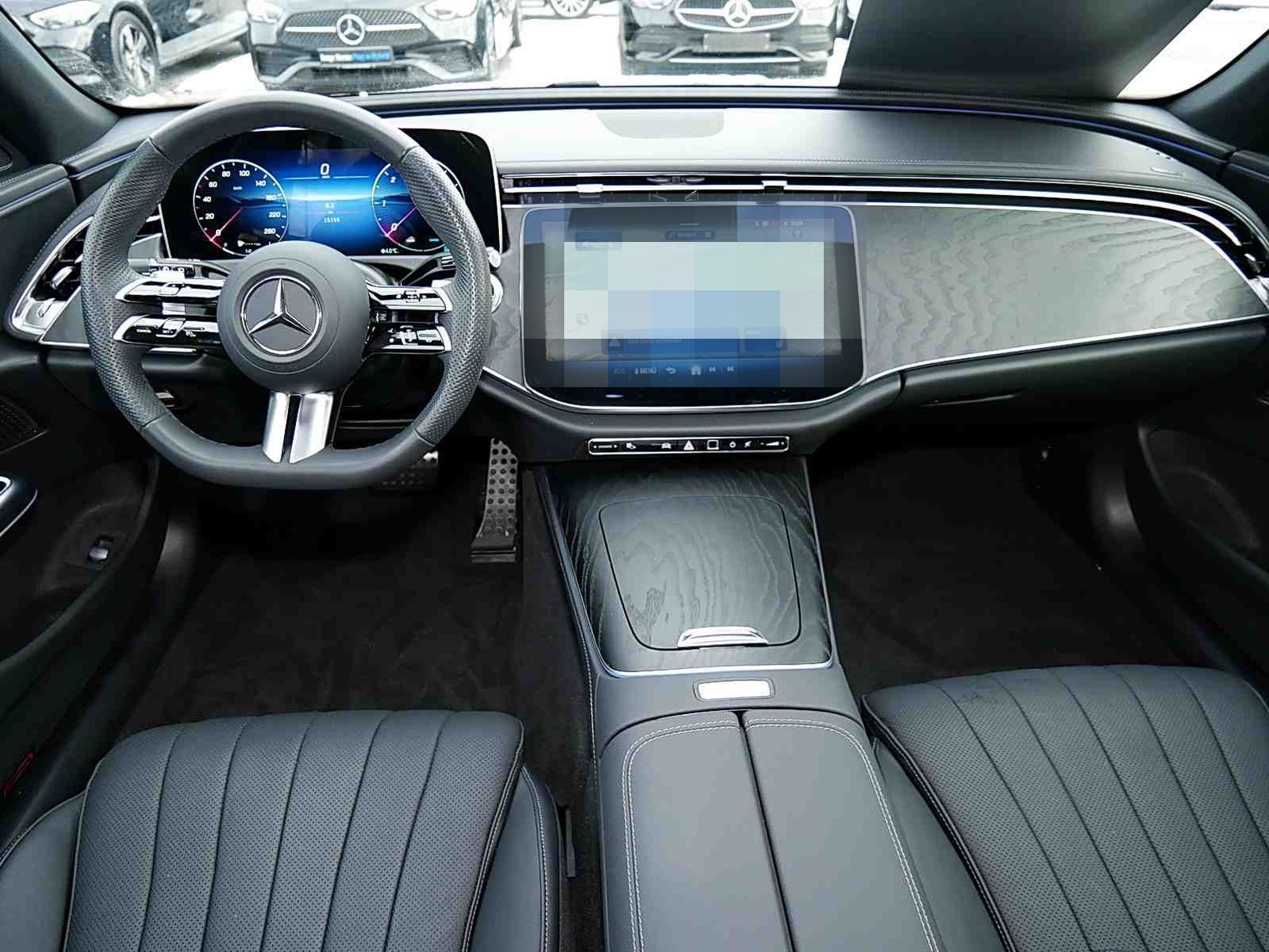 Mercedes-Benz E 450 d 4M T+AMG+SITZKLIMA+PANO+AHK+360°+DISTR.+ foto 8