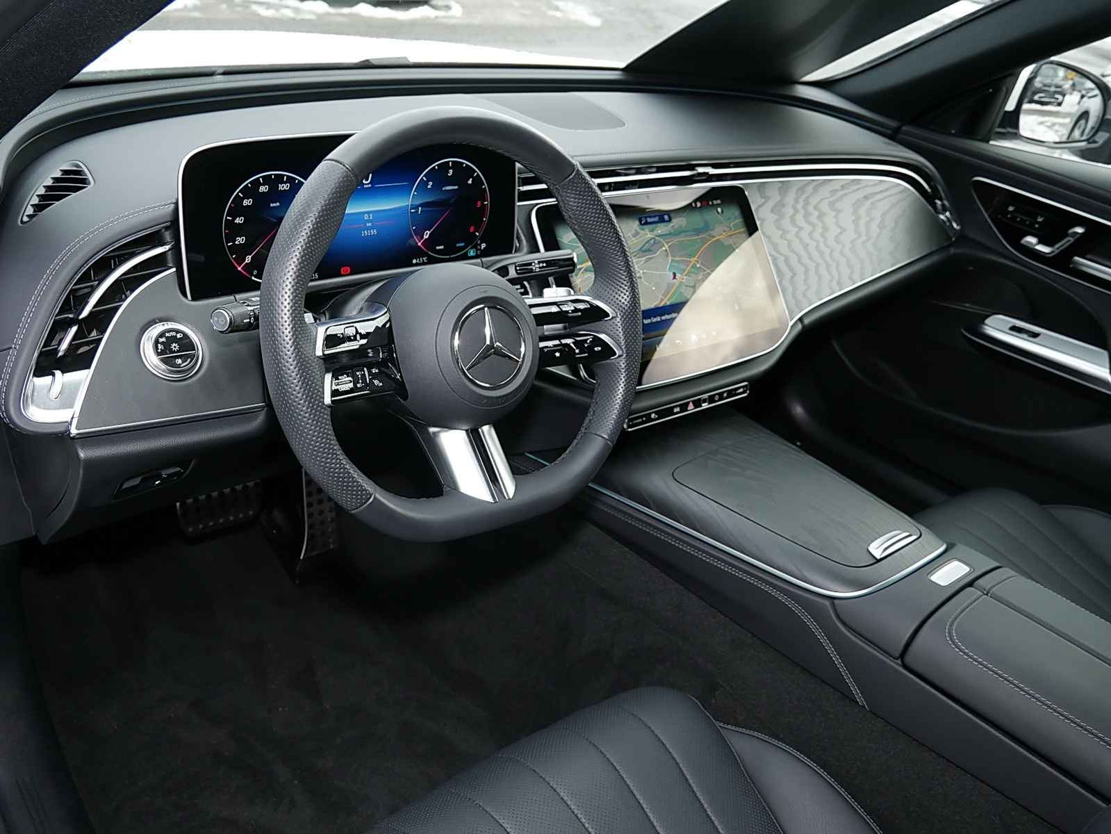 Mercedes-Benz E 450 d 4M T+AMG+SITZKLIMA+PANO+AHK+360°+DISTR.+ foto 10