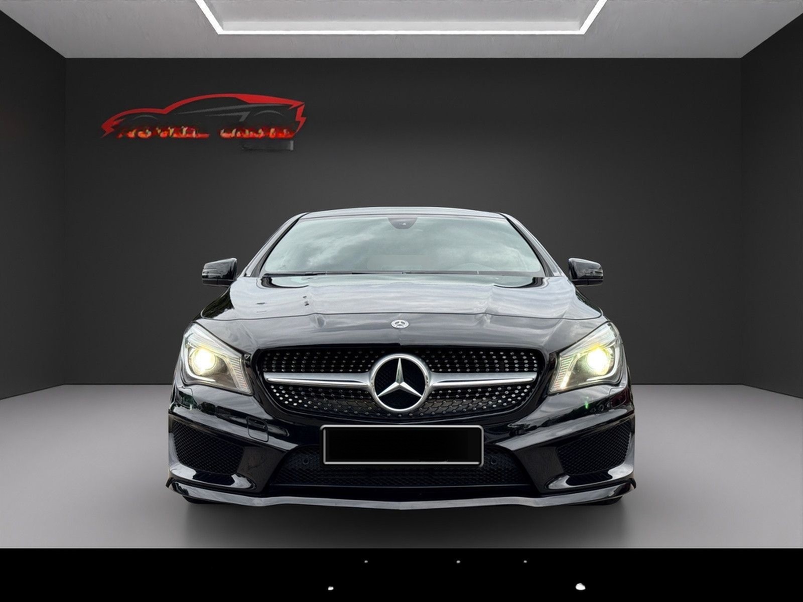 Mercedes-Benz CLA 250 Shooting Brake 4Matic AMG-Exclusivepaket foto 2
