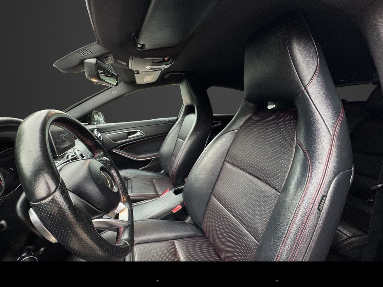Mercedes-Benz CLA 250 Shooting Brake 4Matic AMG-Exclusivepaket foto 35