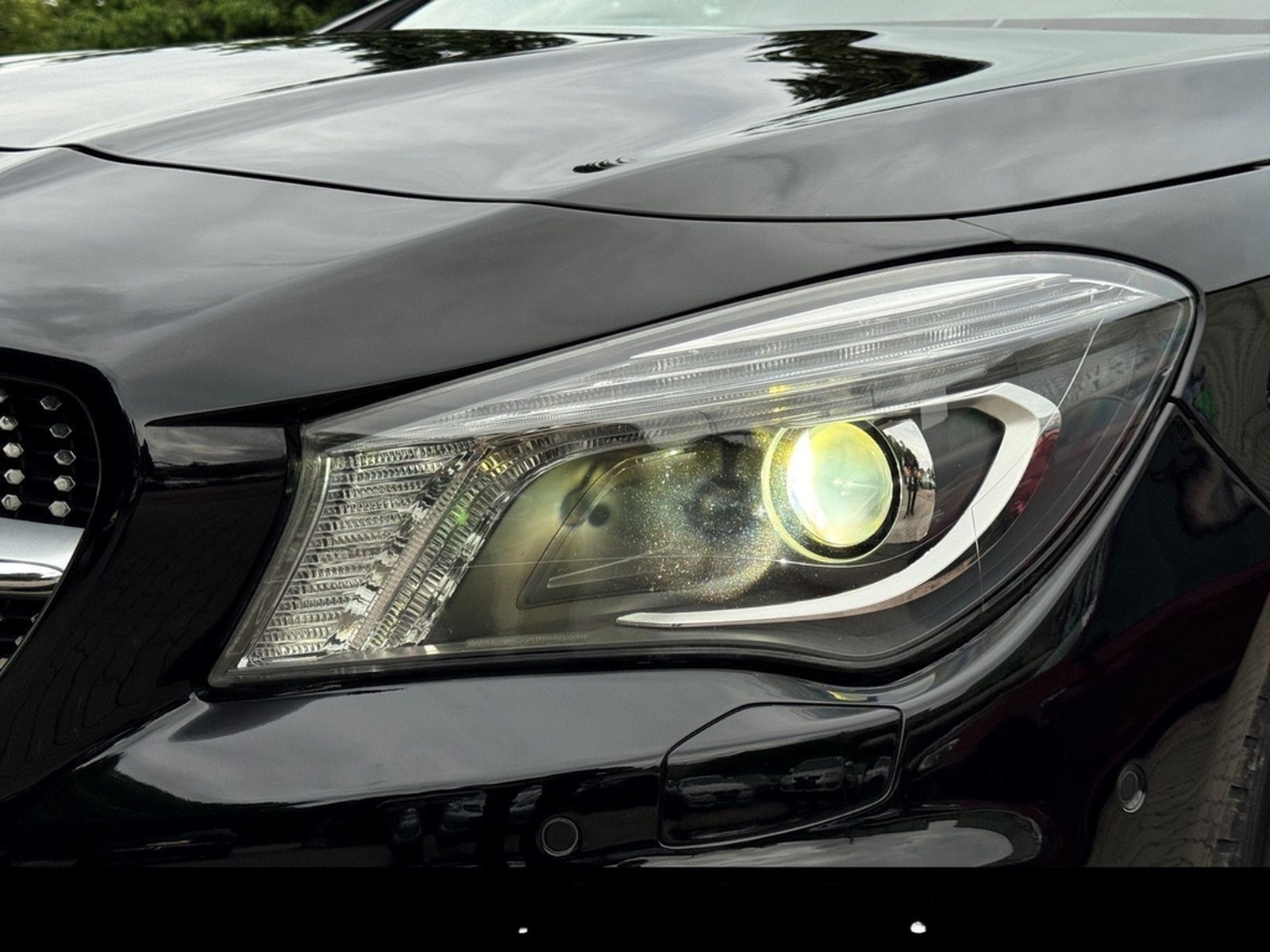 Mercedes-Benz CLA 250 Shooting Brake 4Matic AMG-Exclusivepaket foto 36