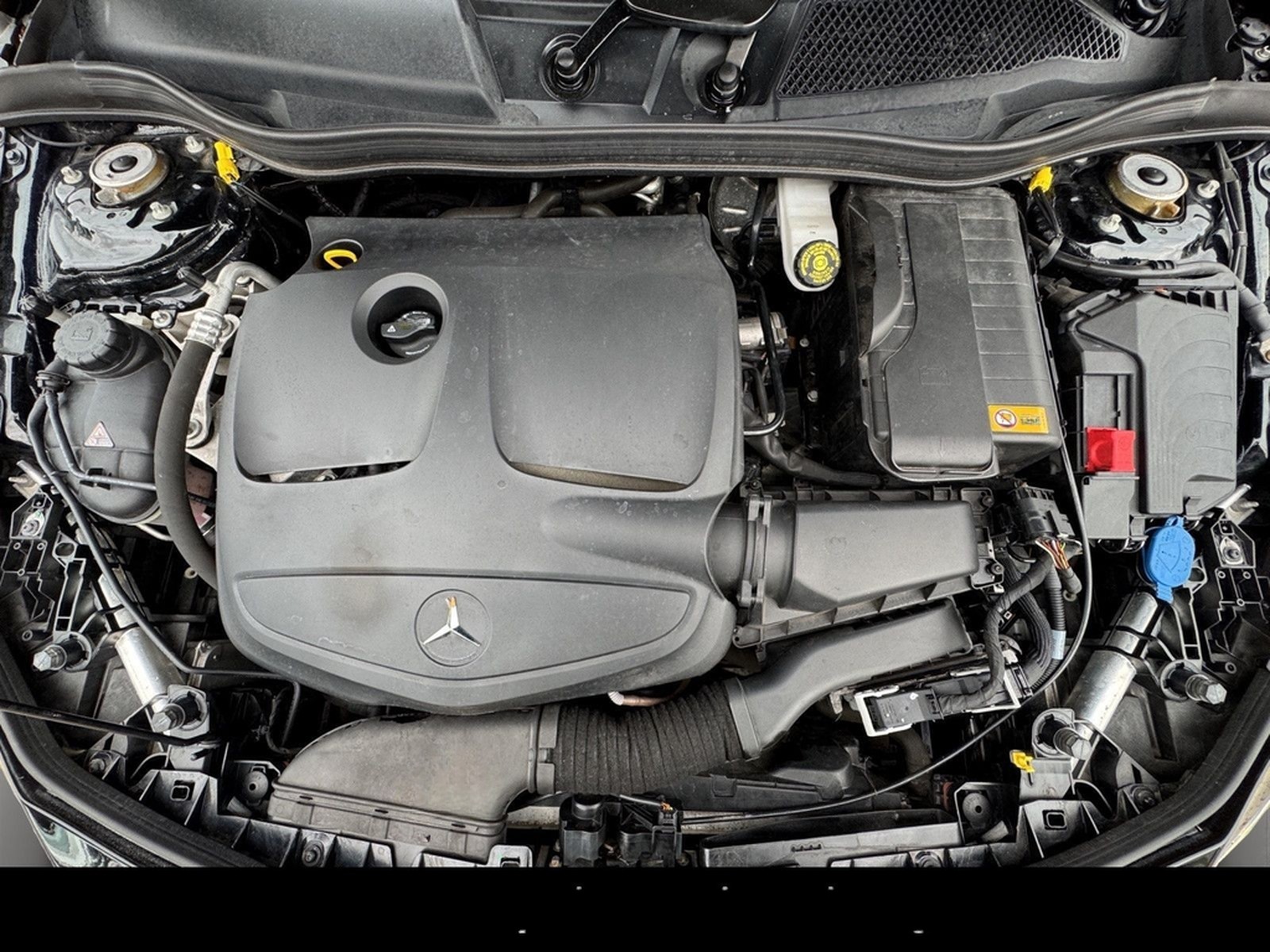 Mercedes-Benz CLA 250 Shooting Brake 4Matic AMG-Exclusivepaket foto 40