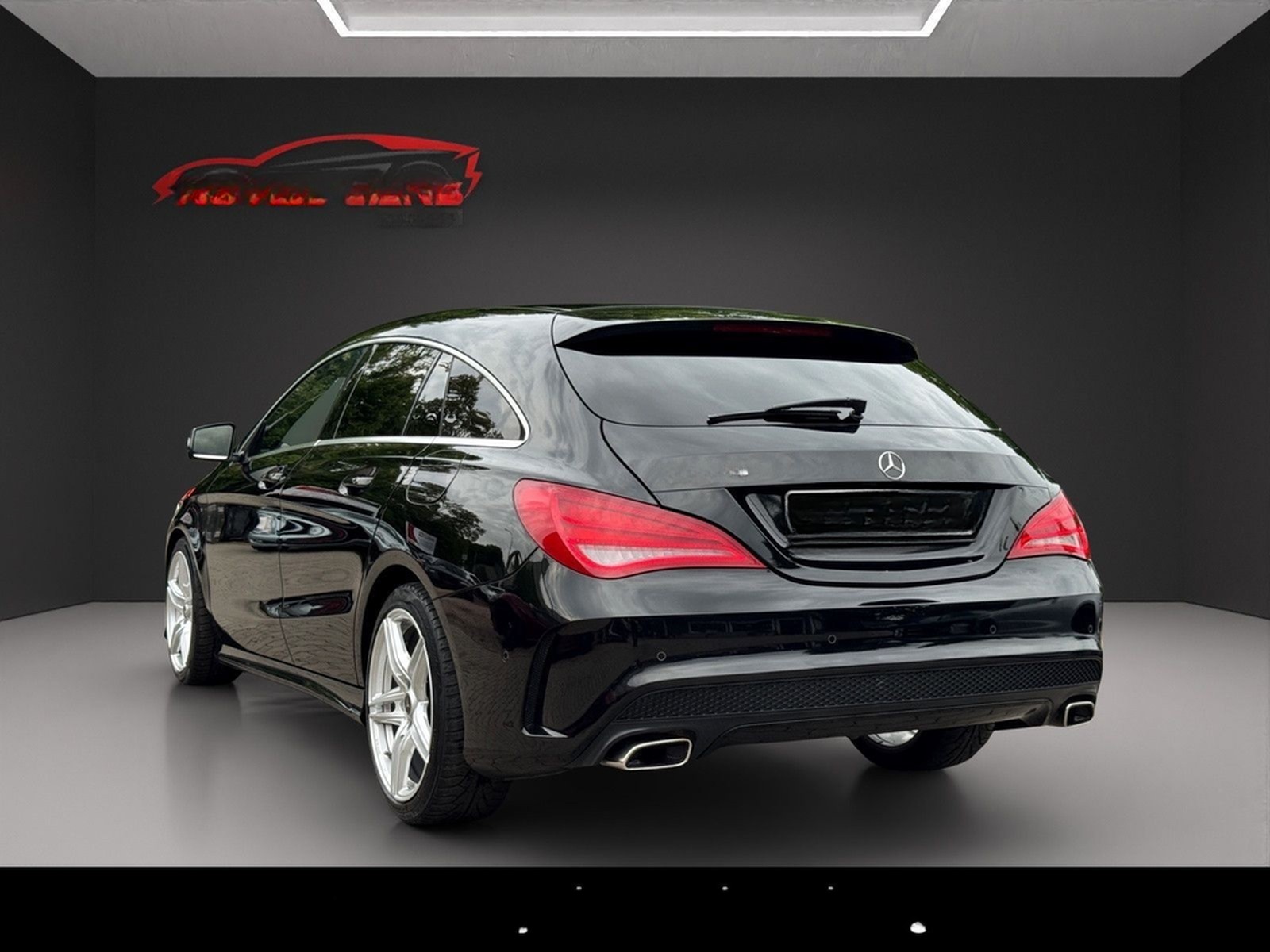 Mercedes-Benz CLA 250 Shooting Brake 4Matic AMG-Exclusivepaket foto 5