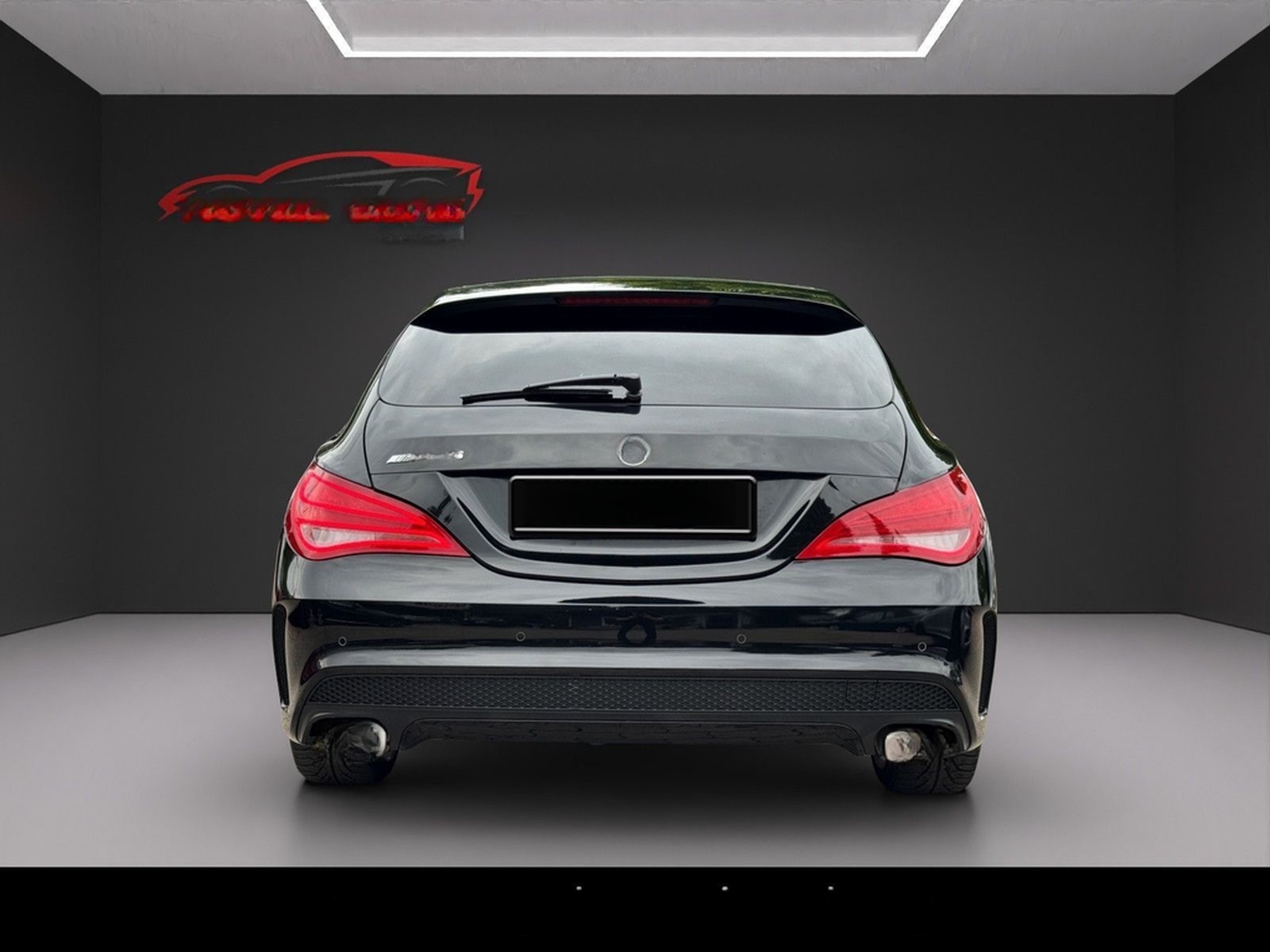 Mercedes-Benz CLA 250 Shooting Brake 4Matic AMG-Exclusivepaket foto 6