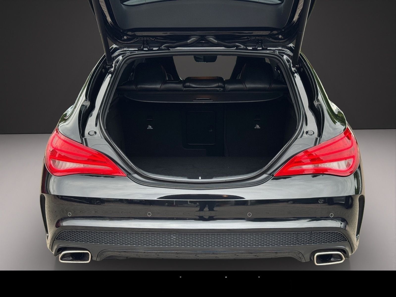 Mercedes-Benz CLA 250 Shooting Brake 4Matic AMG-Exclusivepaket foto 7