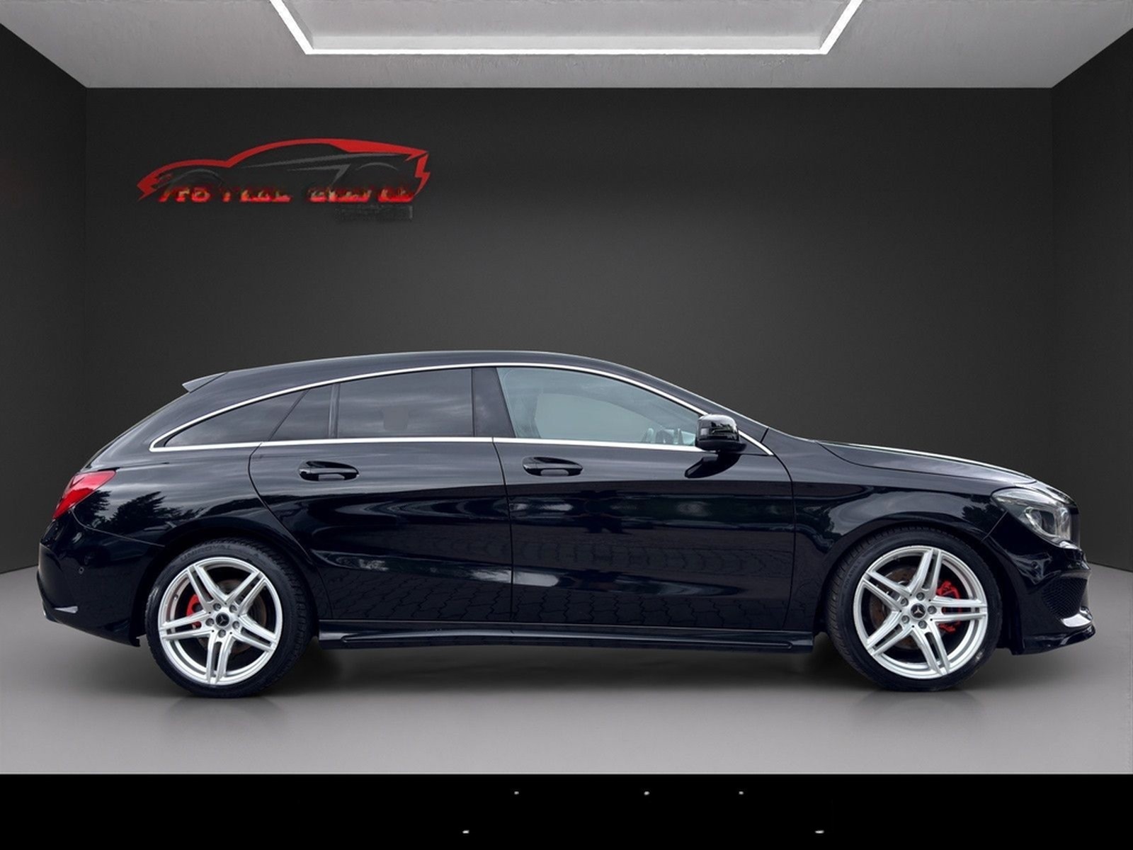 Mercedes-Benz CLA 250 Shooting Brake 4Matic AMG-Exclusivepaket foto 8