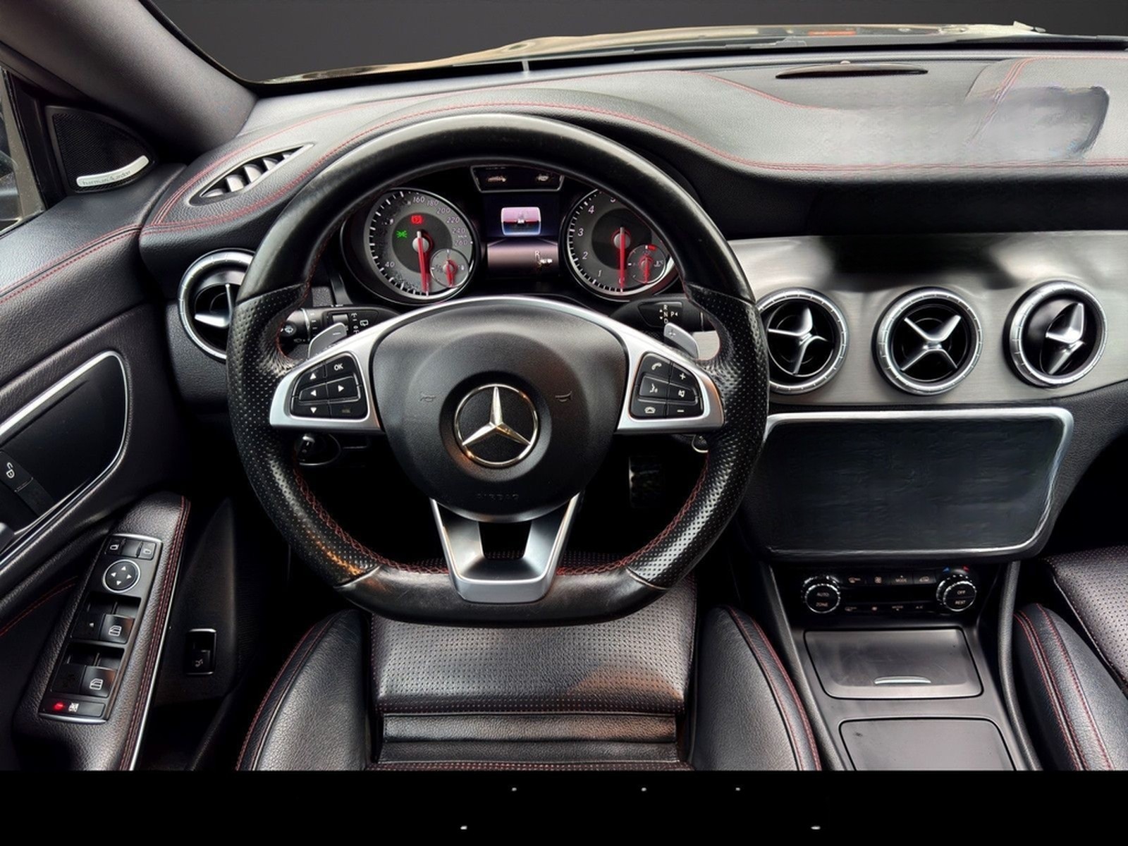 Mercedes-Benz CLA 250 Shooting Brake 4Matic AMG-Exclusivepaket foto 14