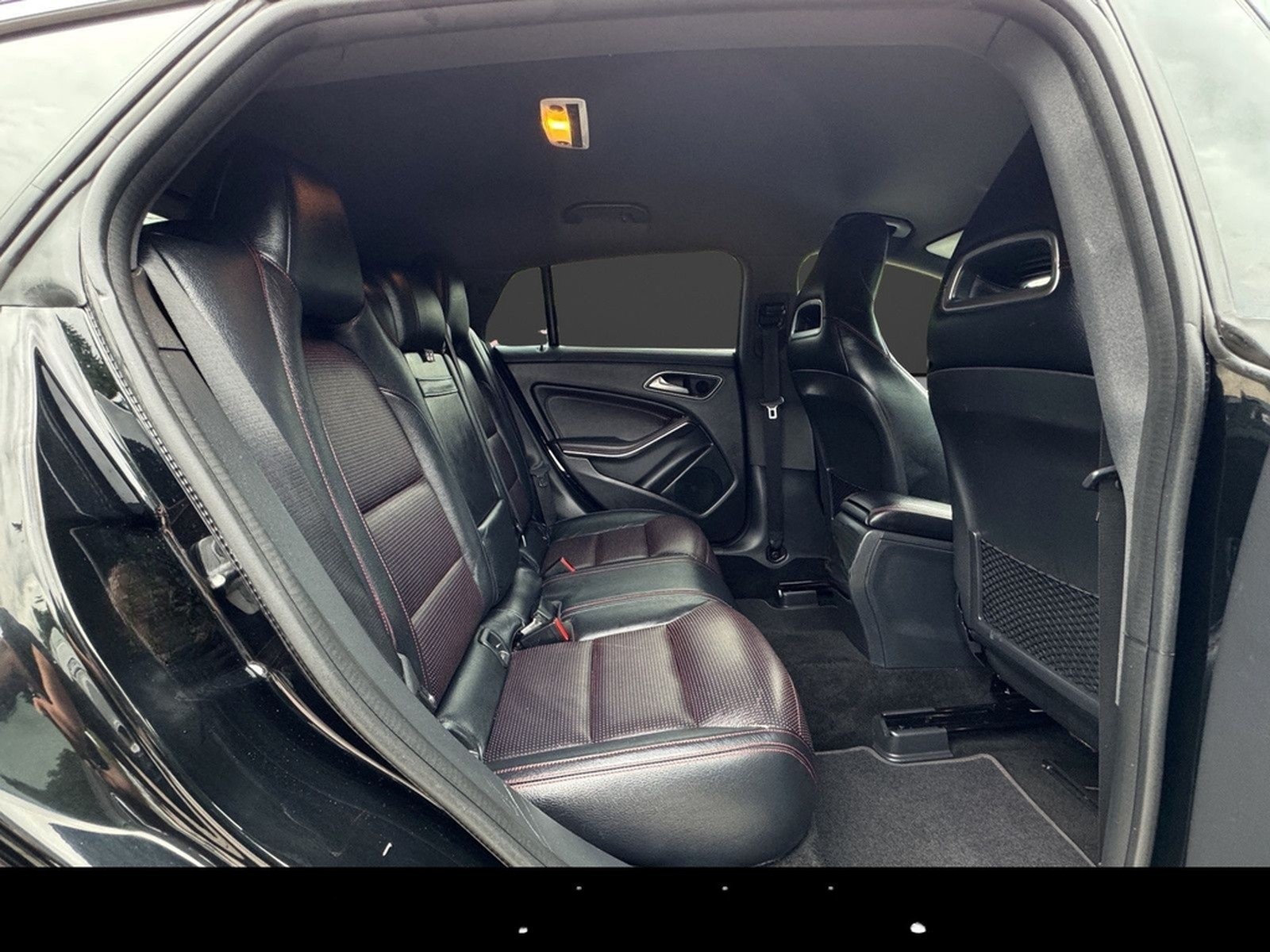 Mercedes-Benz CLA 250 Shooting Brake 4Matic AMG-Exclusivepaket foto 19