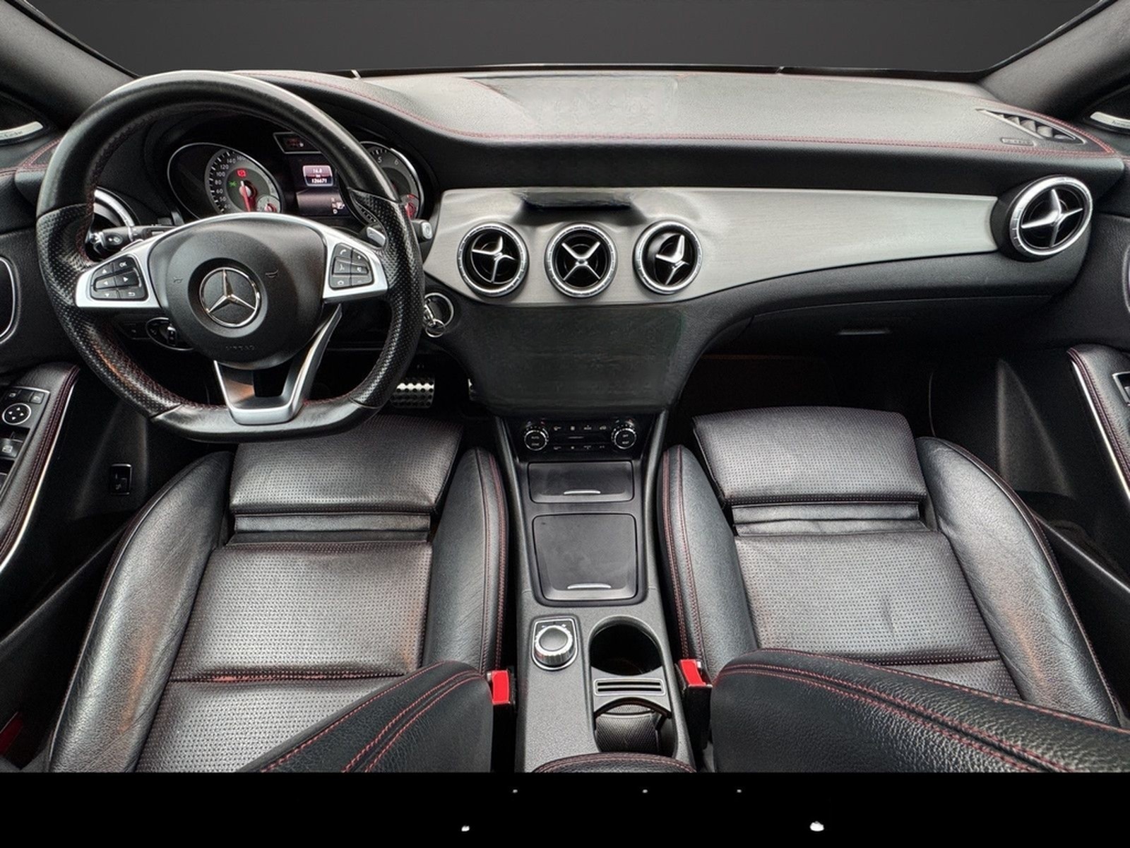 Mercedes-Benz CLA 250 Shooting Brake 4Matic AMG-Exclusivepaket foto 20