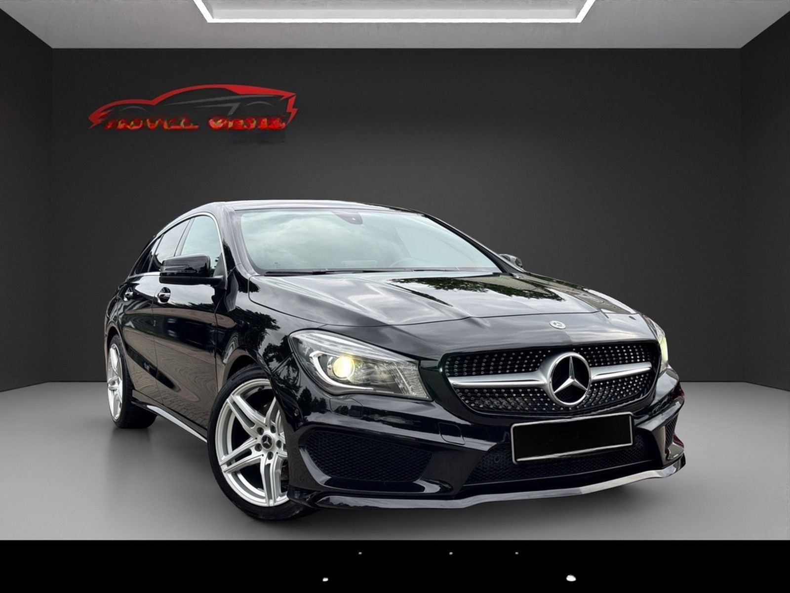 Mercedes-Benz CLA 250 Shooting Brake 4Matic AMG-Exclusivepaket foto 3