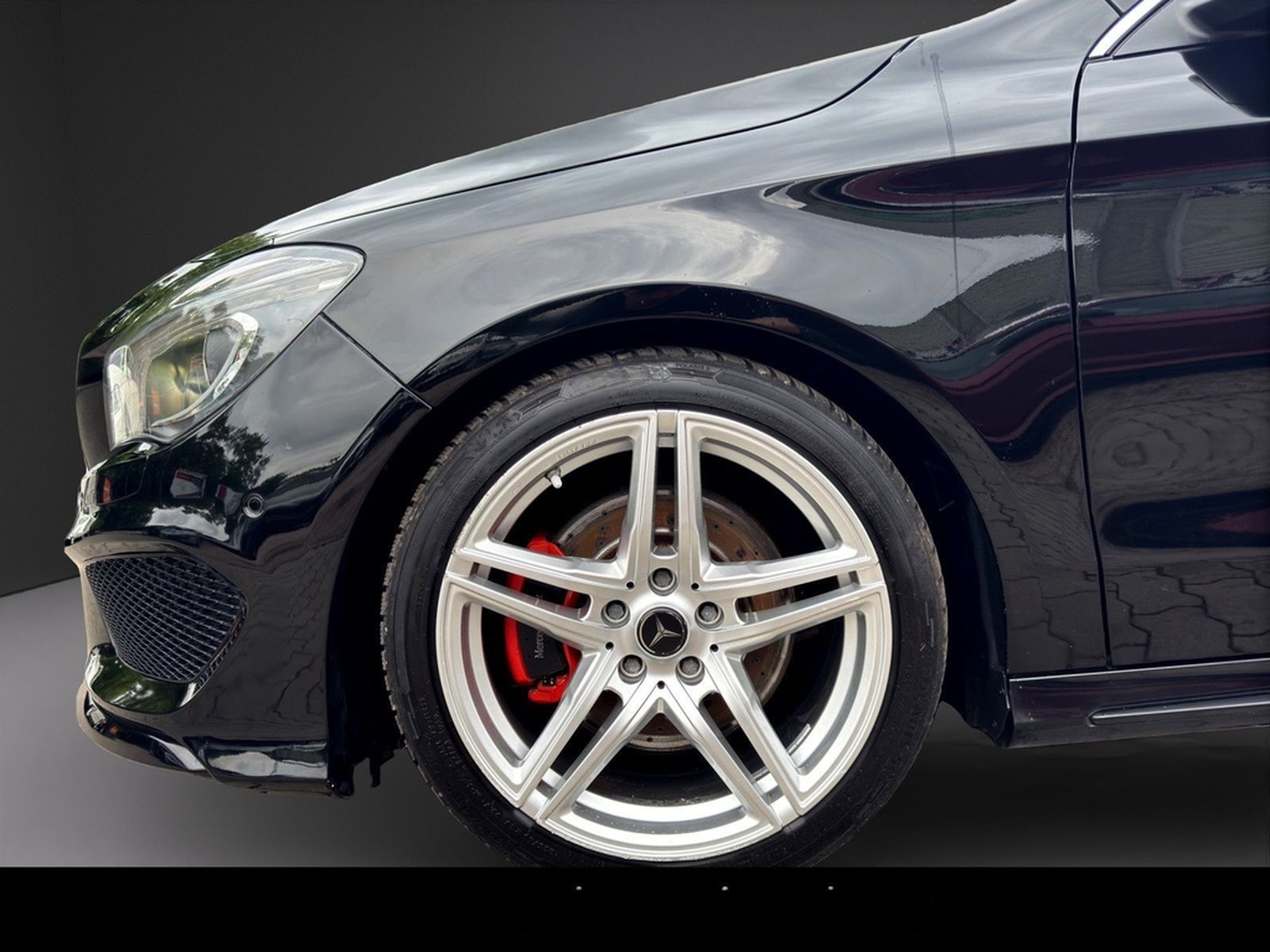 Mercedes-Benz CLA 250 Shooting Brake 4Matic AMG-Exclusivepaket foto 38