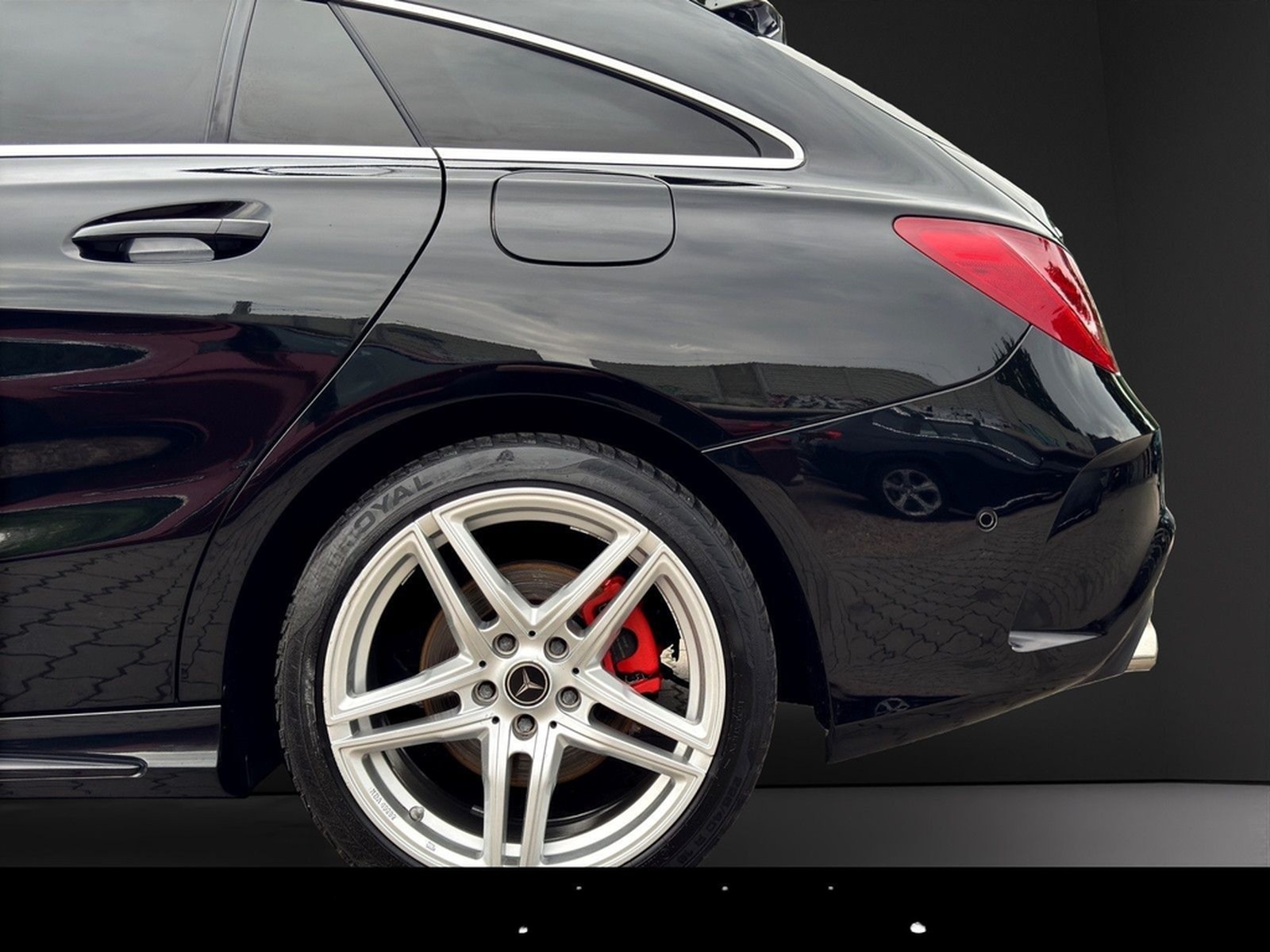 Mercedes-Benz CLA 250 Shooting Brake 4Matic AMG-Exclusivepaket foto 39