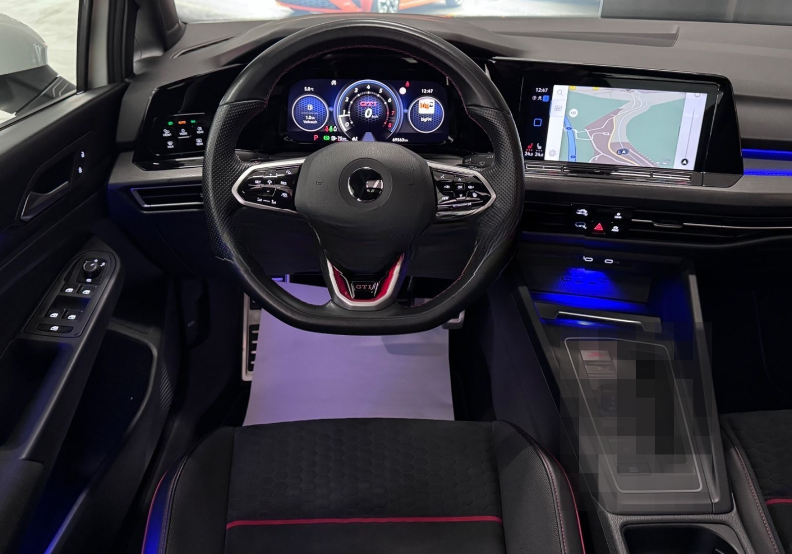 Volkswagen Golf GTI GTI Clubsport*1.Hand*LED*Panorama*Alcan foto 13