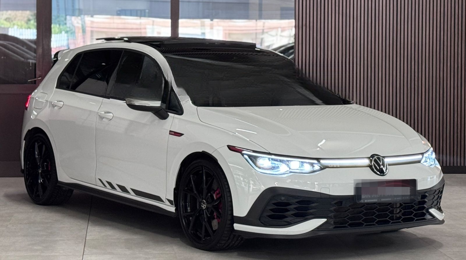 Volkswagen Golf GTI GTI Clubsport*1.Hand*LED*Panorama*Alcan foto 3