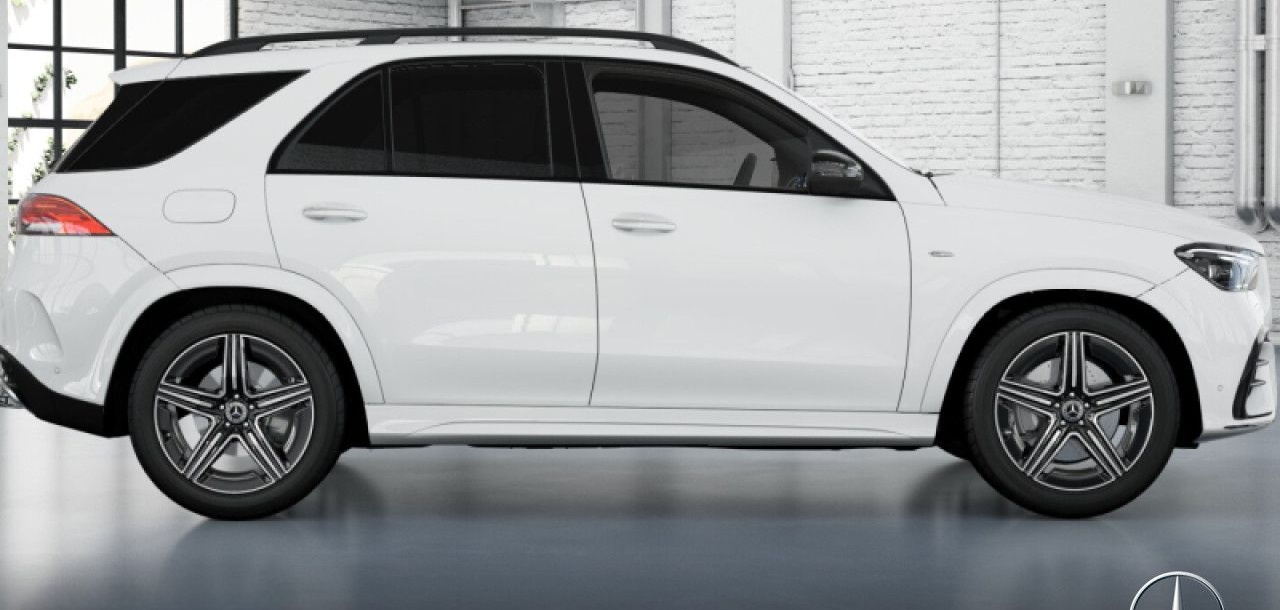 Mercedes-Benz GLE 350 de 4M AMG+NIGHT+PANO+360+AHK+MULTIBEAM foto 20