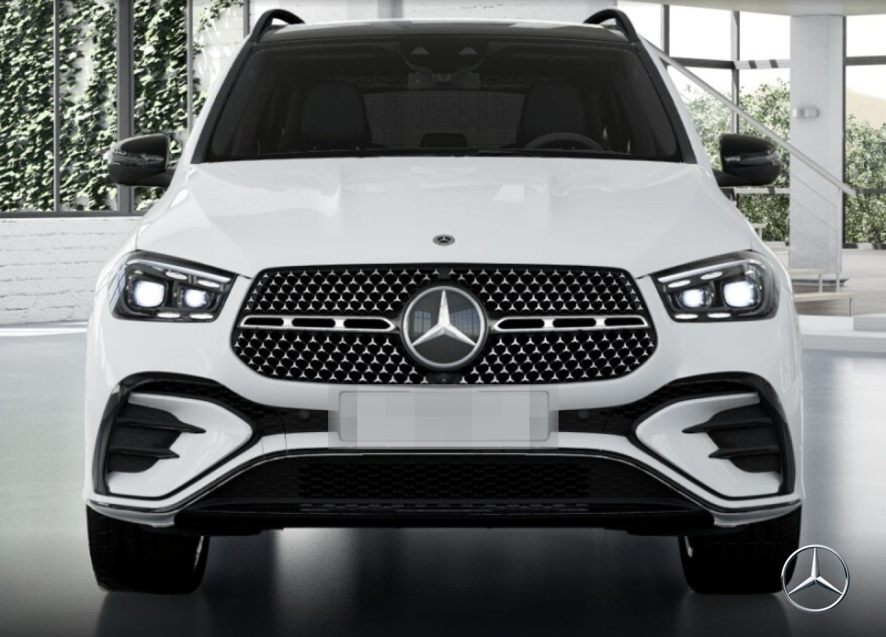 Mercedes-Benz GLE 350 de 4M AMG+NIGHT+PANO+360+AHK+MULTIBEAM foto 6