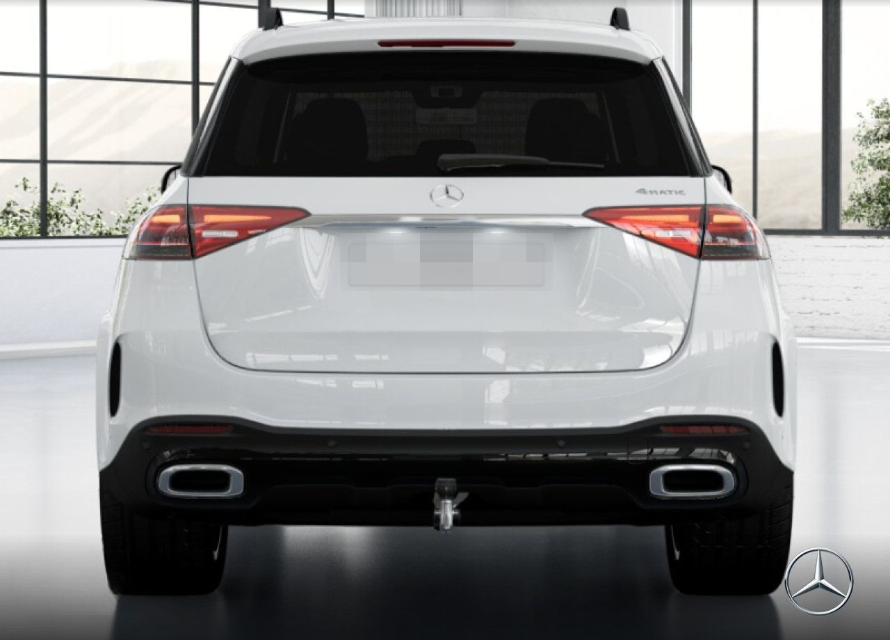 Mercedes-Benz GLE 350 de 4M AMG+NIGHT+PANO+360+AHK+MULTIBEAM foto 7