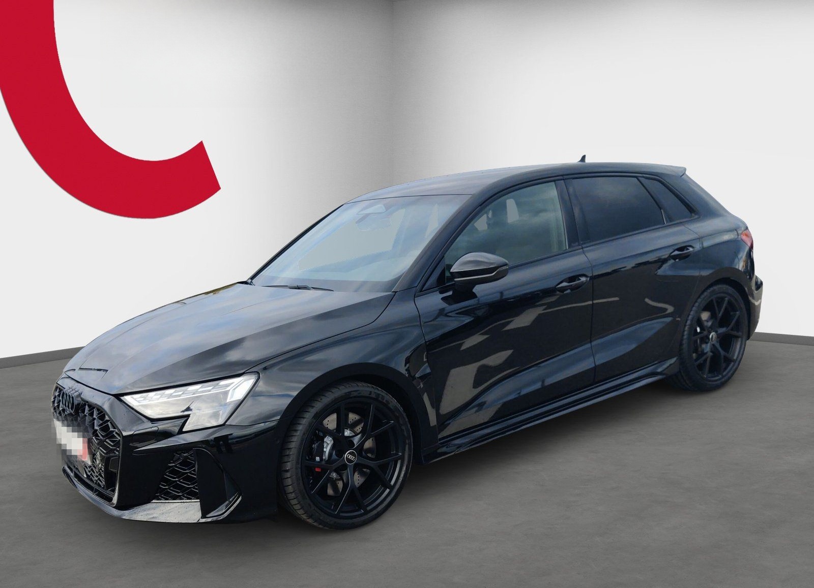 Audi RS3 Sportback UPE: 77.455.- 5JGar SONOS Matrix A foto 2