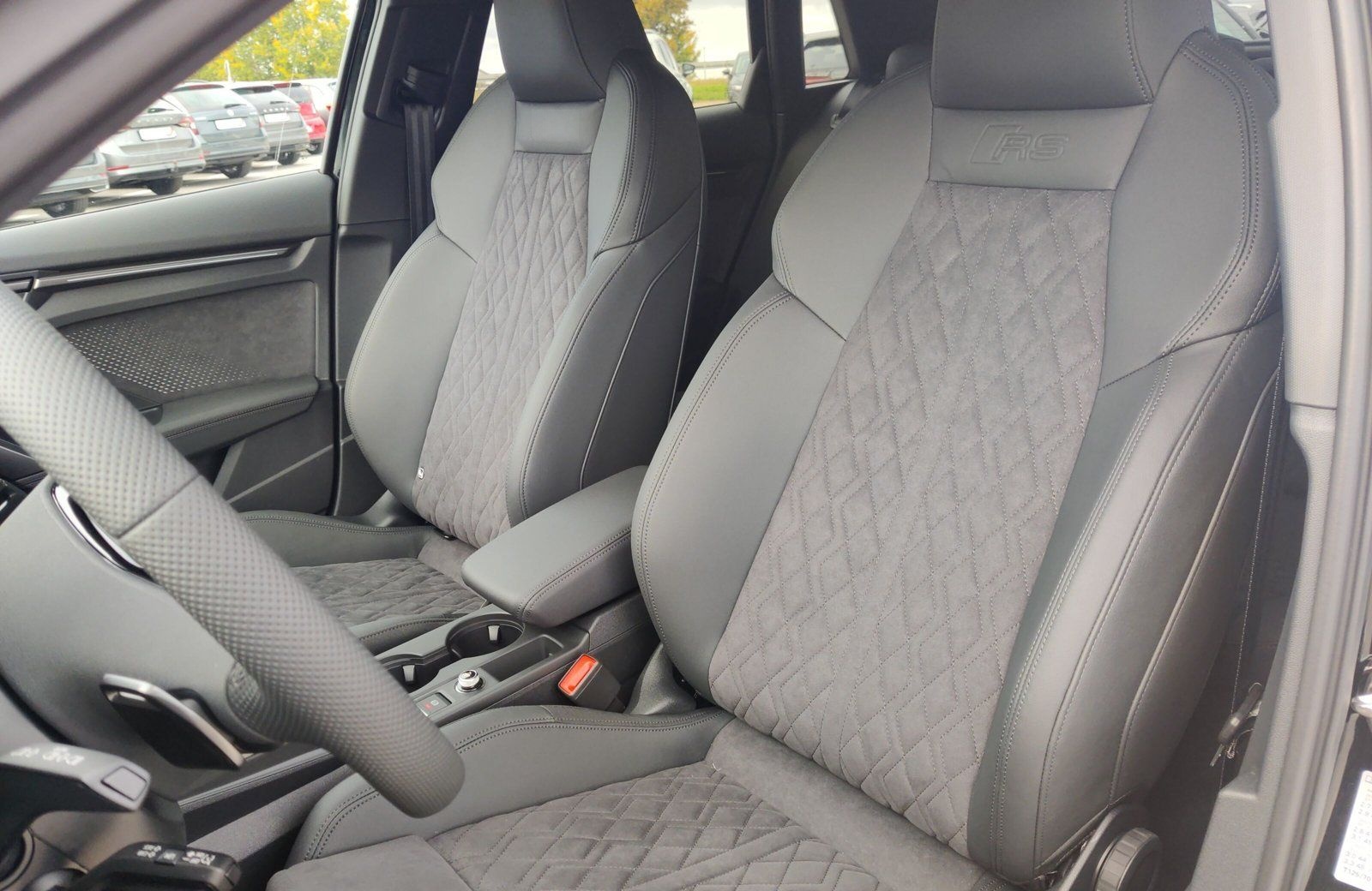 Audi RS3 Sportback UPE: 77.455.- 5JGar SONOS Matrix A foto 12