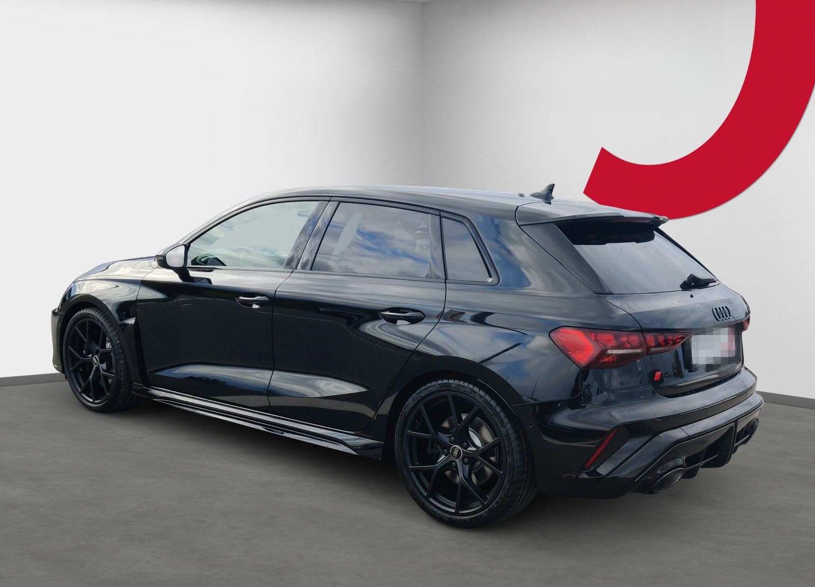 Audi RS3 Sportback UPE: 77.455.- 5JGar SONOS Matrix A foto 4