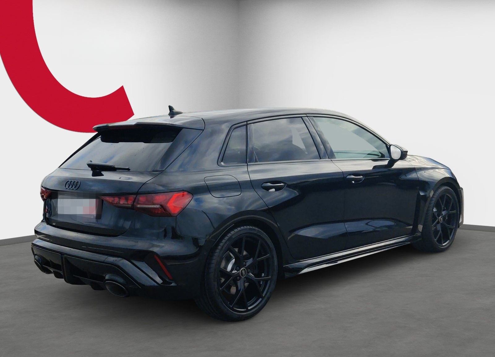 Audi RS3 Sportback UPE: 77.455.- 5JGar SONOS Matrix A foto 6