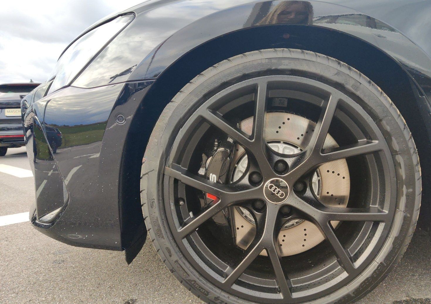 Audi RS3 Sportback UPE: 77.455.- 5JGar SONOS Matrix A foto 9