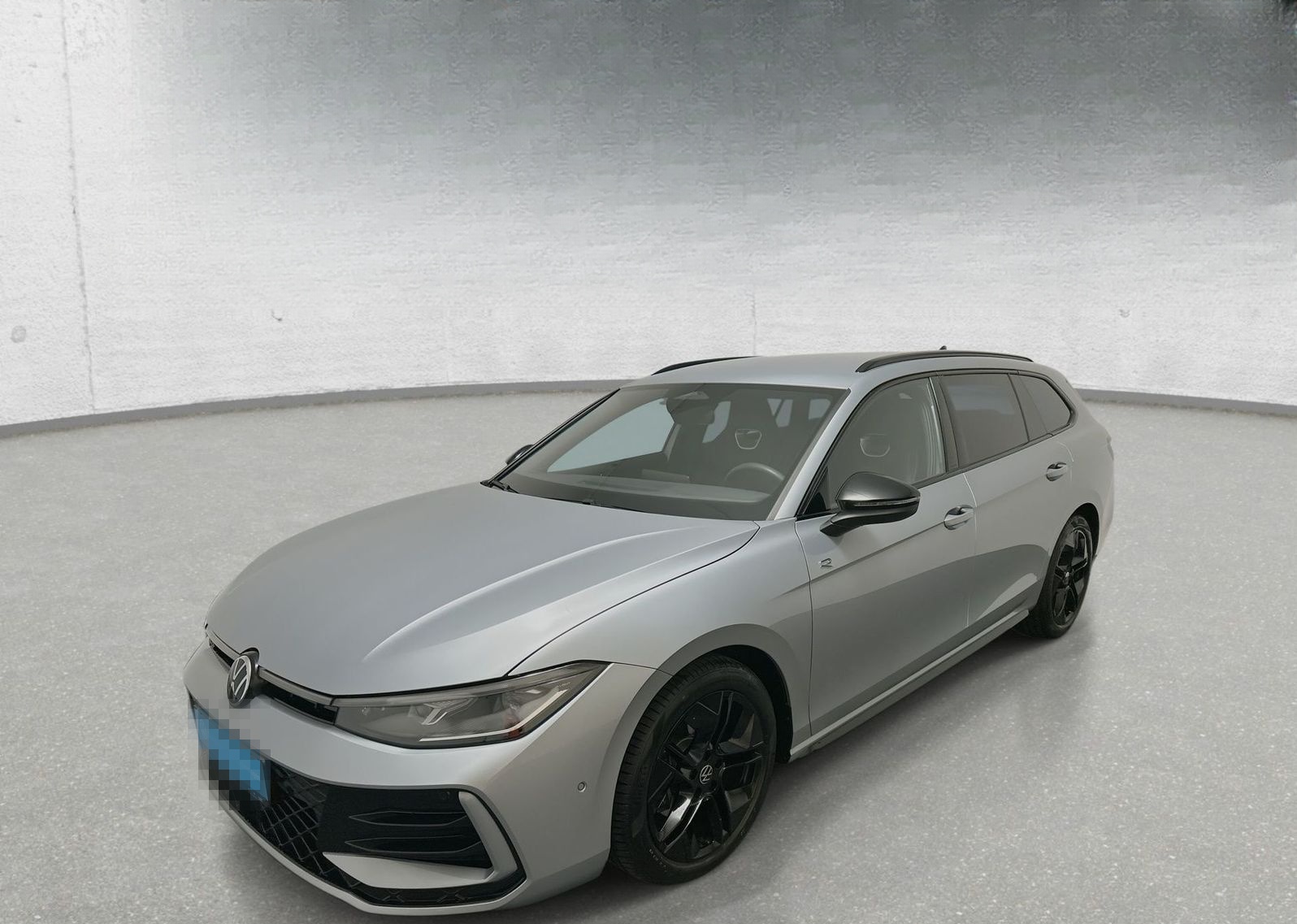 Volkswagen Passat Variant 2.0 TDI DSG R-Line foto 2
