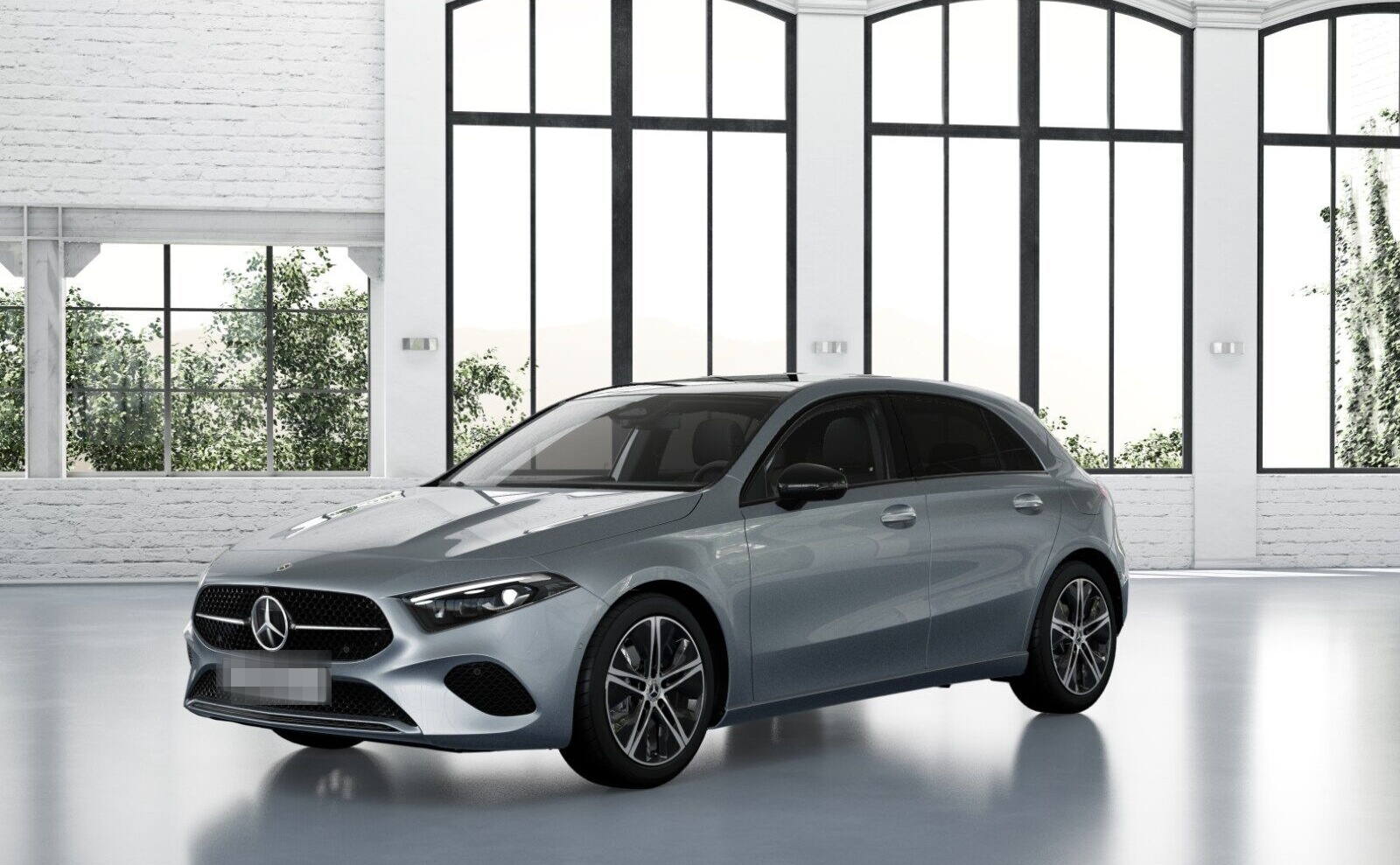 Mercedes-Benz A 180 #PANO #NIGHT #360° #DISTRONIC #MULTIBEAM foto 2