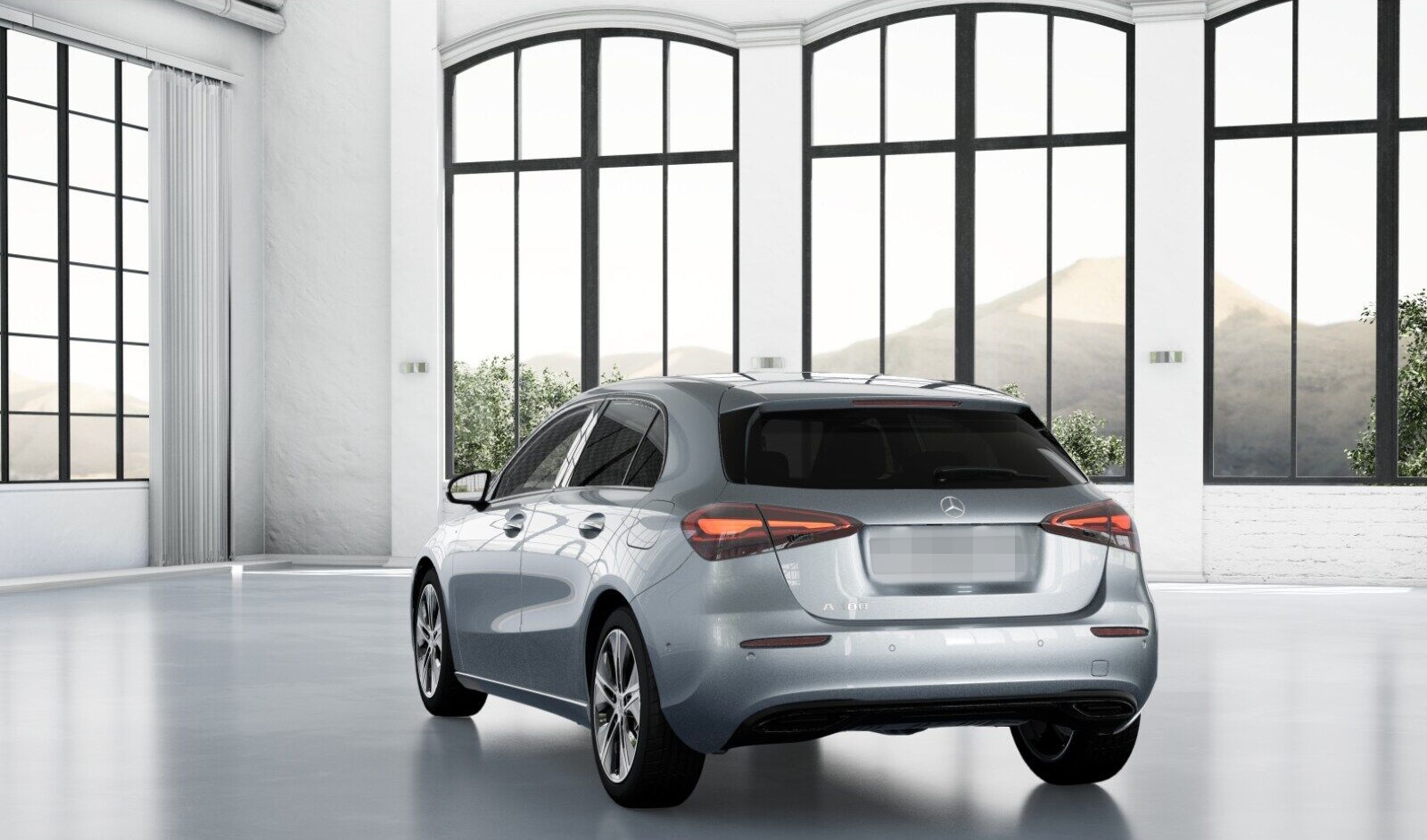 Mercedes-Benz A 180 #PANO #NIGHT #360° #DISTRONIC #MULTIBEAM foto 7