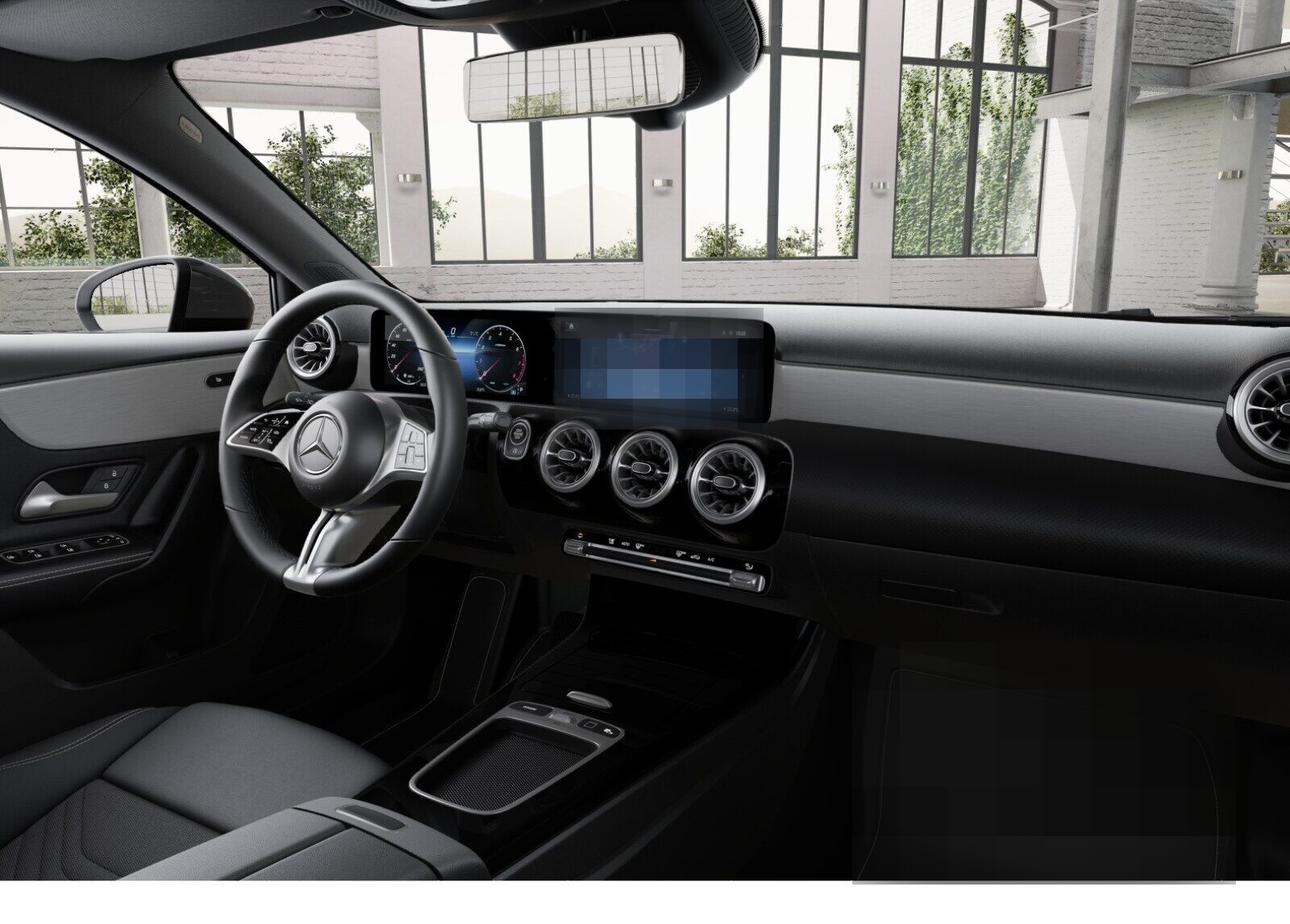 Mercedes-Benz A 180 #PANO #NIGHT #360° #DISTRONIC #MULTIBEAM foto 9
