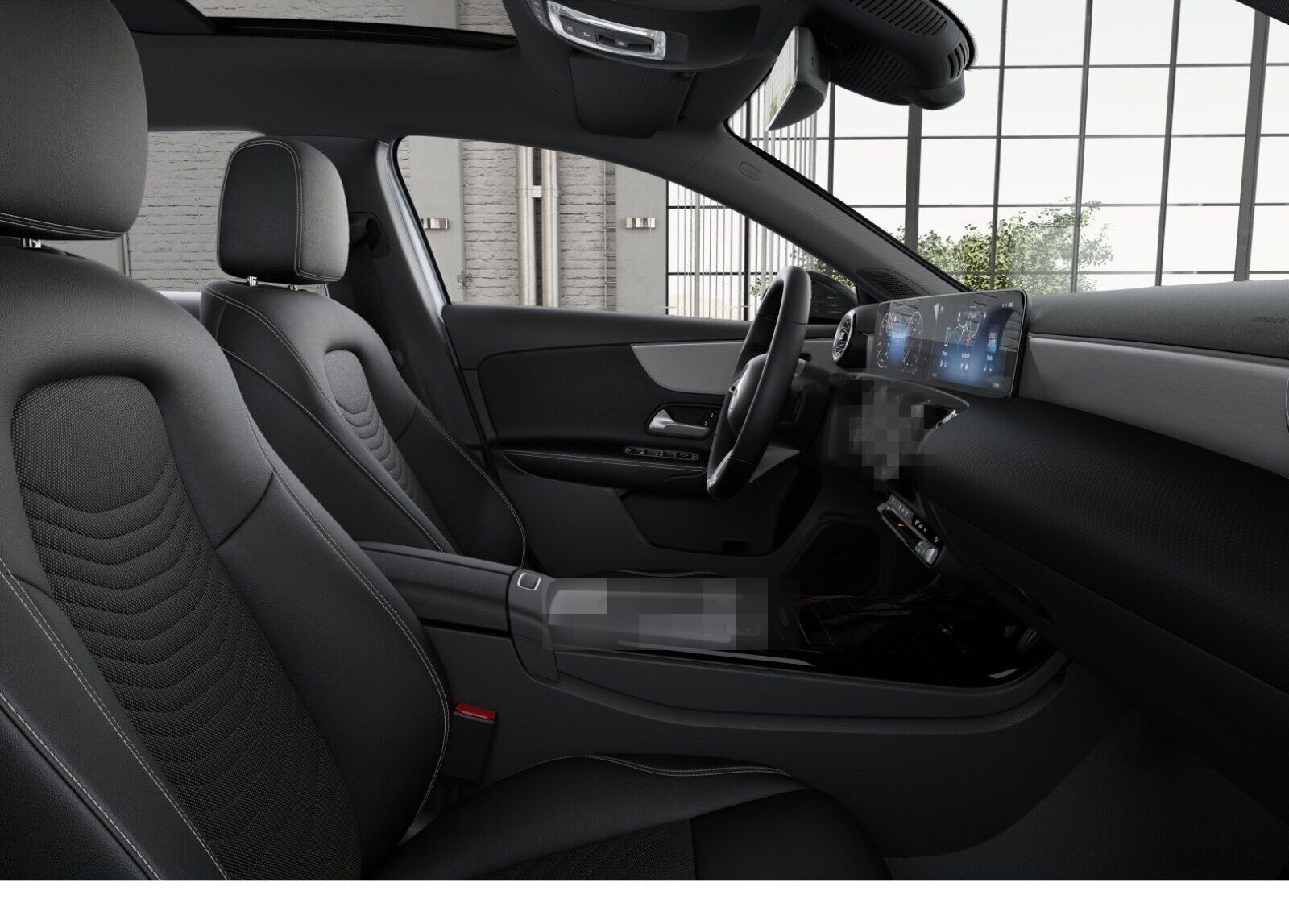Mercedes-Benz A 180 #PANO #NIGHT #360° #DISTRONIC #MULTIBEAM foto 10