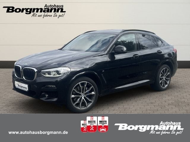 BMW X4 xDrive 30 i M Sport Park-Assistent Sportpaket