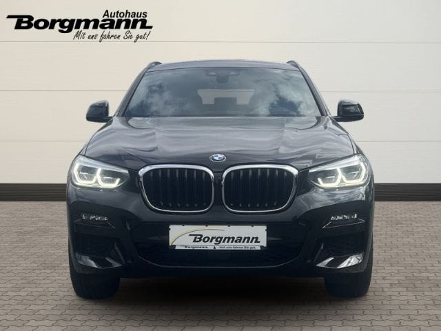 BMW X4 xDrive 30 i M Sport Park-Assistent Sportpaket foto 2