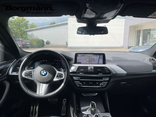 BMW X4 xDrive 30 i M Sport Park-Assistent Sportpaket foto 11