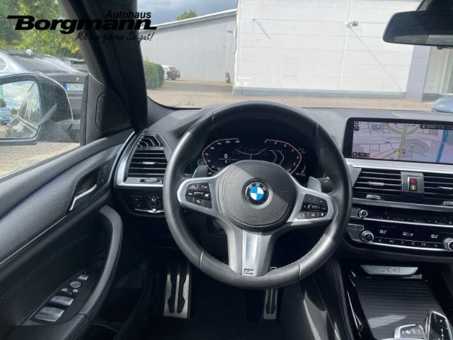 BMW X4 xDrive 30 i M Sport Park-Assistent Sportpaket foto 12