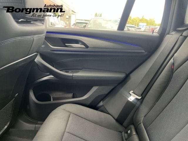 BMW X4 xDrive 30 i M Sport Park-Assistent Sportpaket foto 15