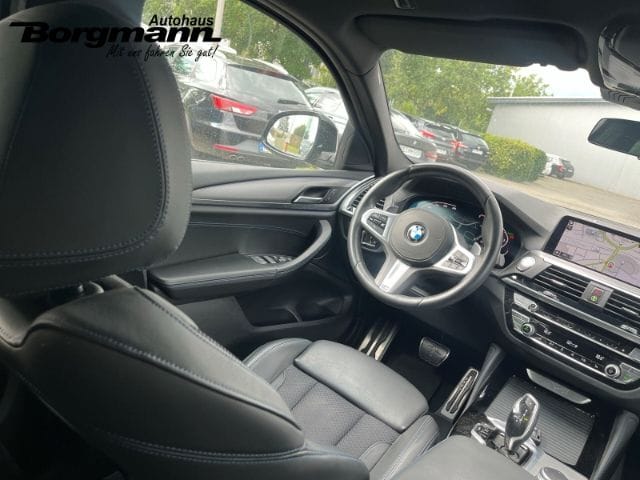 BMW X4 xDrive 30 i M Sport Park-Assistent Sportpaket foto 17