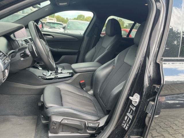 BMW X4 xDrive 30 i M Sport Park-Assistent Sportpaket foto 18
