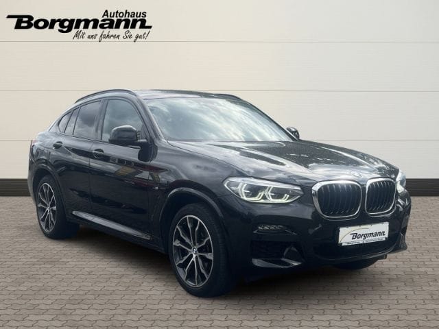 BMW X4 xDrive 30 i M Sport Park-Assistent Sportpaket foto 3