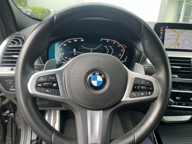 BMW X4 xDrive 30 i M Sport Park-Assistent Sportpaket foto 23
