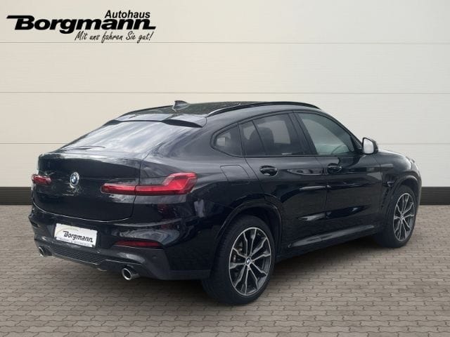 BMW X4 xDrive 30 i M Sport Park-Assistent Sportpaket foto 4