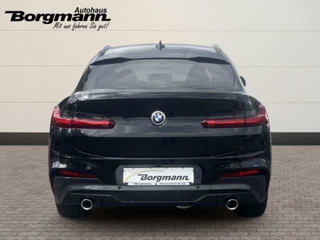 BMW X4 xDrive 30 i M Sport Park-Assistent Sportpaket foto 5