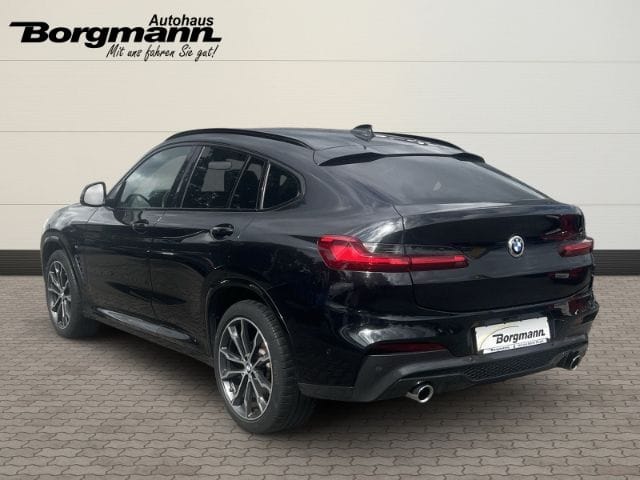 BMW X4 xDrive 30 i M Sport Park-Assistent Sportpaket foto 6