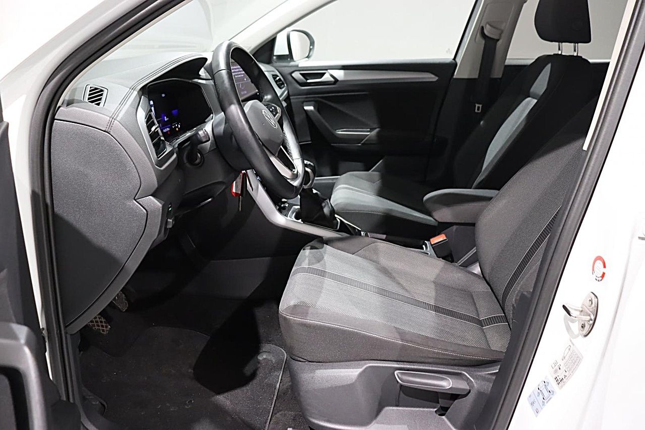 Volkswagen T-Roc Life 1.0 TSI ACC LED KAMERA PDC TEMPOMAT foto 17