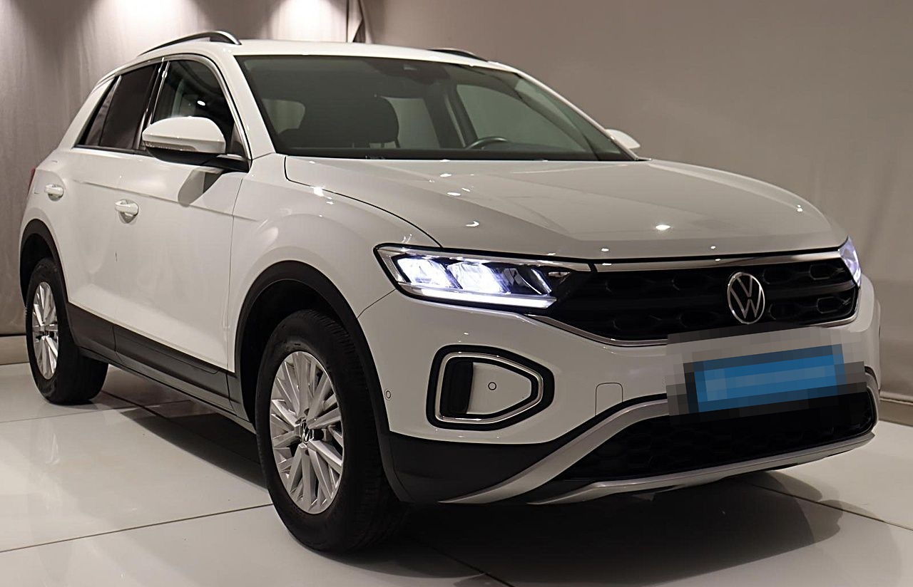 Volkswagen T-Roc Life 1.0 TSI ACC LED KAMERA PDC TEMPOMAT foto 3