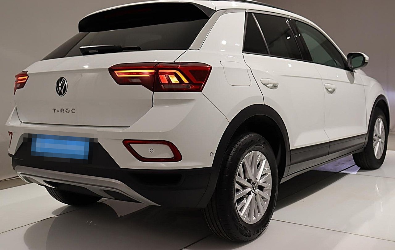 Volkswagen T-Roc Life 1.0 TSI ACC LED KAMERA PDC TEMPOMAT foto 4