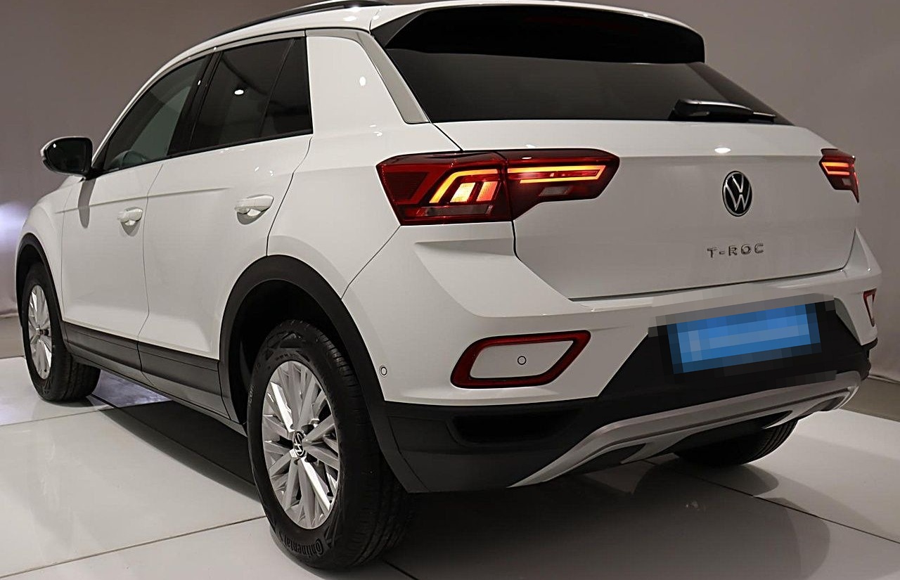 Volkswagen T-Roc Life 1.0 TSI ACC LED KAMERA PDC TEMPOMAT foto 6